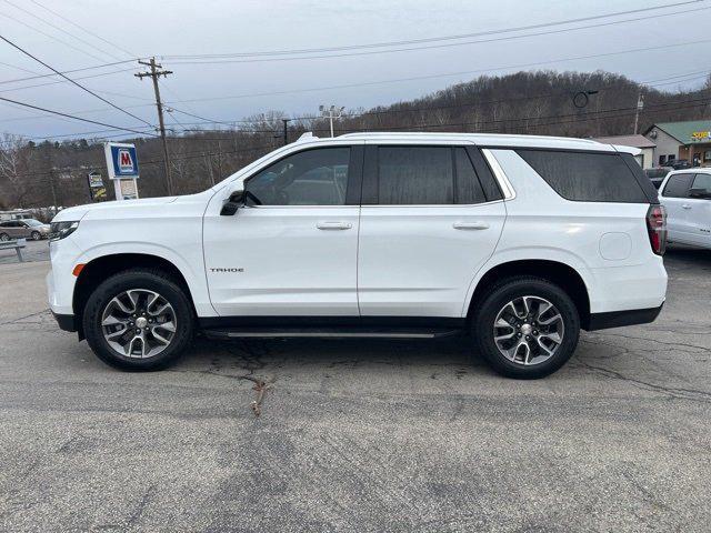 2021 Chevrolet Tahoe 4WD LT 2021 Chevrolet Tahoe 4WD LT