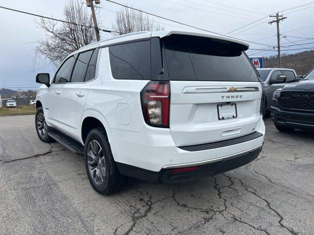 2021 Chevrolet Tahoe 4WD LT 2021 Chevrolet Tahoe 4WD LT