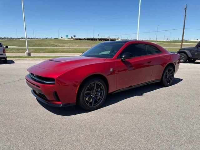 2026 Dodge Charger Scat Pack 2-Door AWD for sale in Weatherford, OK