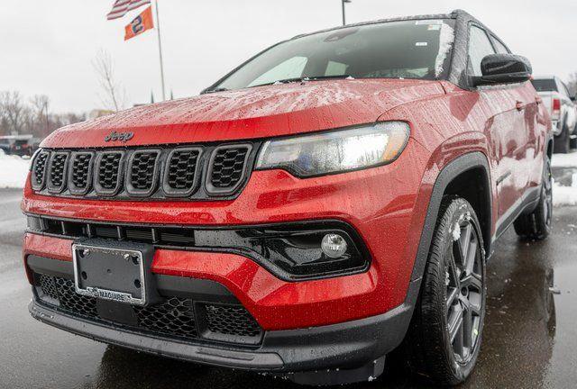 2026 Jeep Compass COMPASS LIMITED ALTITUDE 4X4 2026 Jeep Compass COMPASS LIMITED ALTITUDE 4X4