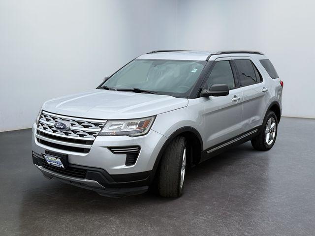 2019 Ford Explorer XLT for sale in Danville, IL