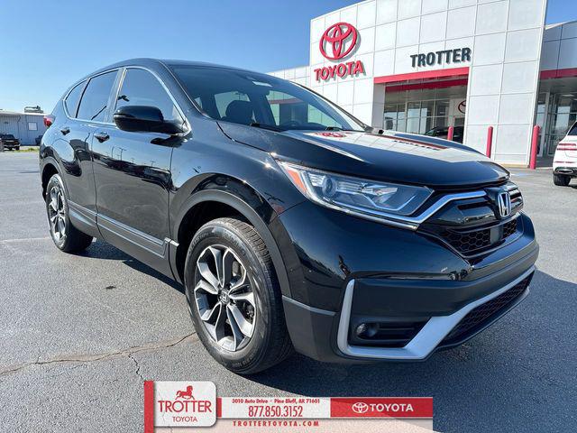 2020 Honda CR-V AWD EX for sale in Pine Bluff, AR