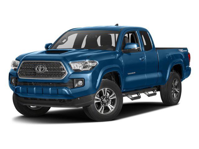 2017 Toyota Tacoma TRD Sport 2017 Toyota Tacoma TRD Sport