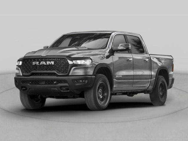 2026 RAM Ram 1500 RAM 1500 RHO CREW CAB 4X4 57 BOX