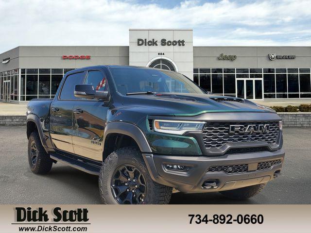 2026 RAM Ram 1500 RAM 1500 RHO CREW CAB 4X4 57 BOX