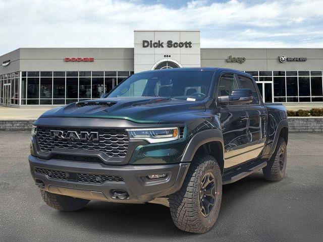 2026 RAM Ram 1500 RAM 1500 RHO CREW CAB 4X4 57 BOX