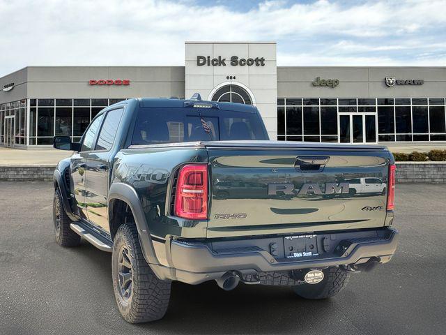 2026 RAM Ram 1500 RAM 1500 RHO CREW CAB 4X4 57 BOX