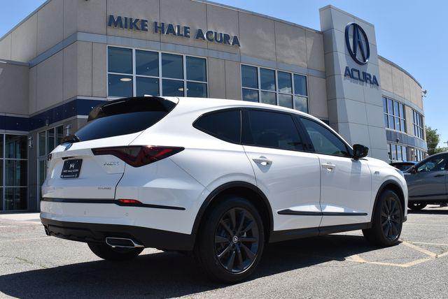 2026 Acura MDX A-SPEC