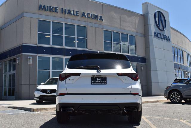 2026 Acura MDX A-SPEC