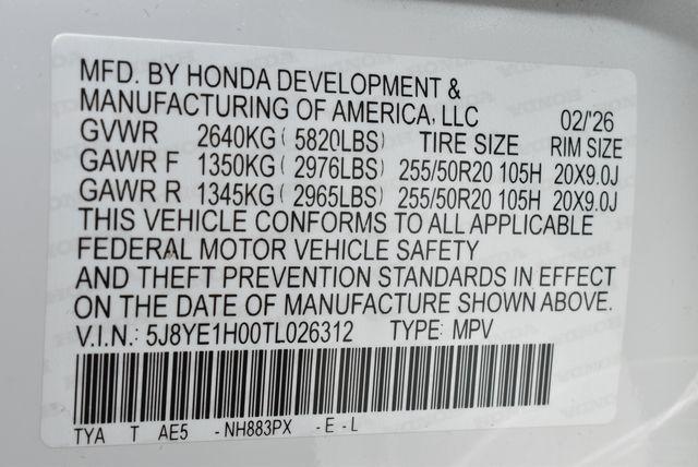 2026 Acura MDX A-SPEC