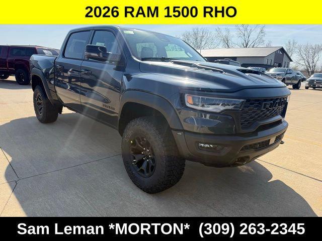 2026 RAM Ram 1500 RAM 1500 RHO CREW CAB 4X4 57 BOX