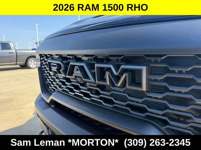 2026 RAM Ram 1500 RAM 1500 RHO CREW CAB 4X4 57 BOX