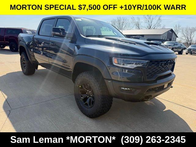 2026 RAM Ram 1500 RAM 1500 RHO CREW CAB 4X4 57 BOX