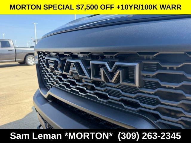 2026 RAM Ram 1500 RAM 1500 RHO CREW CAB 4X4 57 BOX