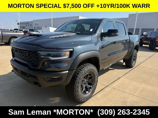 2026 RAM Ram 1500 RAM 1500 RHO CREW CAB 4X4 57 BOX