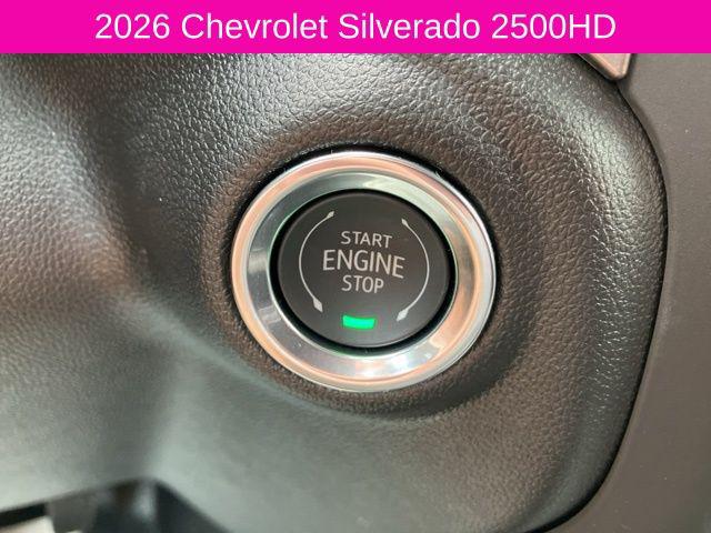 2026 Chevrolet Silverado 2500HD Double Cab, Long Bed, WT, RWD