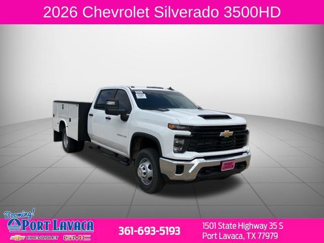 2026 Chevrolet Silverado 3500HD Work Truck for sale in Port Lavaca, TX
