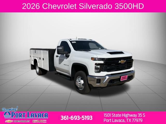 2026 Chevrolet Silverado 3500HD Work Truck for sale in Port Lavaca, TX
