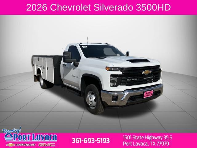 2026 Chevrolet Silverado 3500HD Work Truck for sale in Port Lavaca, TX