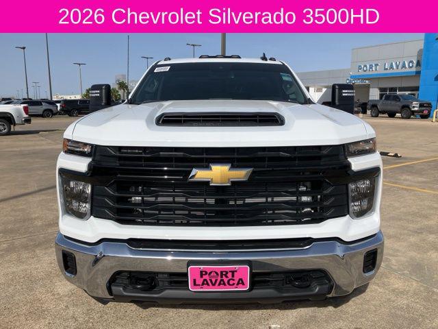 2026 Chevrolet Silverado 3500HD Work Truck