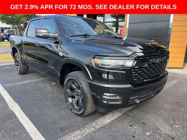 2026 RAM Ram 1500 RAM 1500 BIG HORN CREW CAB 4X4 57 BOX 2026 RAM Ram 1500 RAM 1500 BIG HORN CREW CAB 4X4 57 BOX