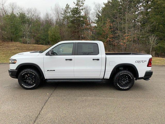 2026 RAM Ram 1500 RAM 1500 REBEL CREW CAB 4X4 57 BOX
