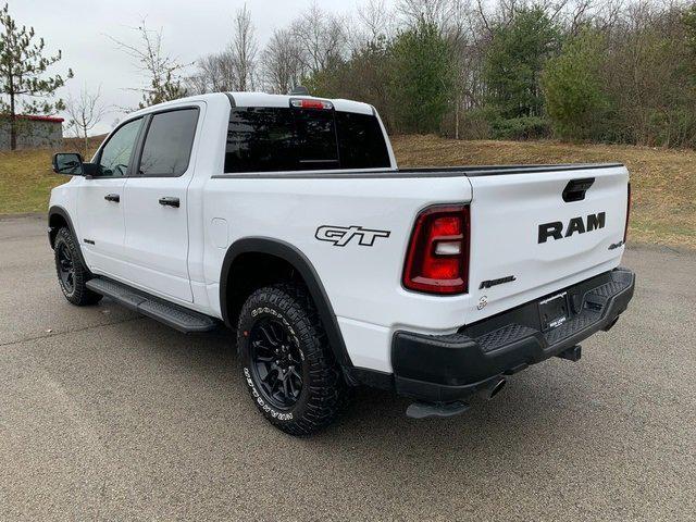 2026 RAM Ram 1500 RAM 1500 REBEL CREW CAB 4X4 57 BOX