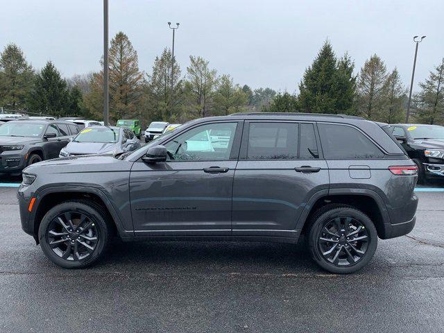 2026 Jeep Grand Cherokee GRAND CHEROKEE LIMITED RESERVE 4X4