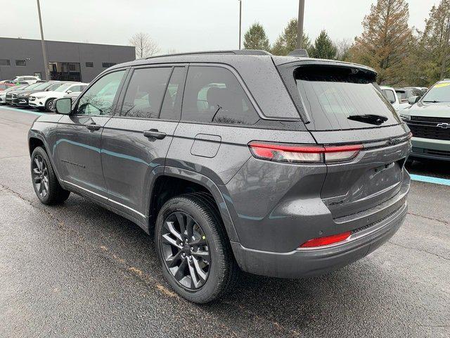 2026 Jeep Grand Cherokee GRAND CHEROKEE LIMITED RESERVE 4X4