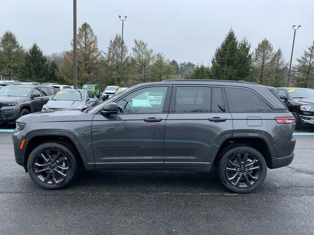 2026 Jeep Grand Cherokee GRAND CHEROKEE LIMITED RESERVE 4X4