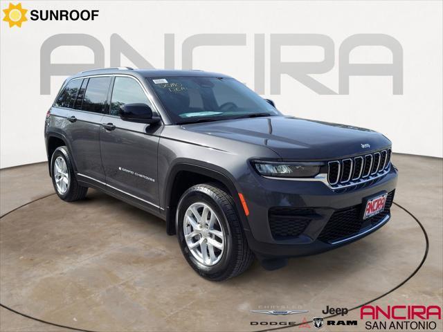 2025 Jeep Grand Cherokee GRAND CHEROKEE LAREDO X 4X2
