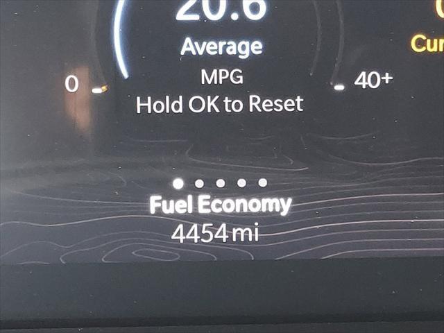 2025 Jeep Grand Cherokee GRAND CHEROKEE LAREDO X 4X2