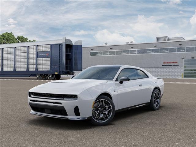 2026 Dodge Charger CHARGER SCAT PACK 2-DOOR AWD