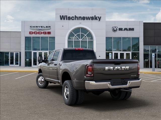 2026 RAM Ram 3500 RAM 3500 TRADESMAN CREW CAB 4X4 8 BOX