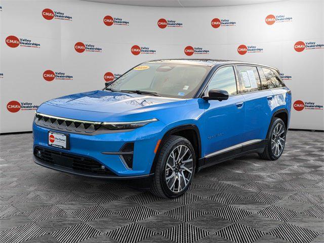 2025 Wagoneer Wagoneer S Limited 2025 Wagoneer Wagoneer S Limited