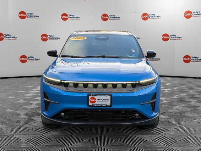 2025 Wagoneer Wagoneer S Limited