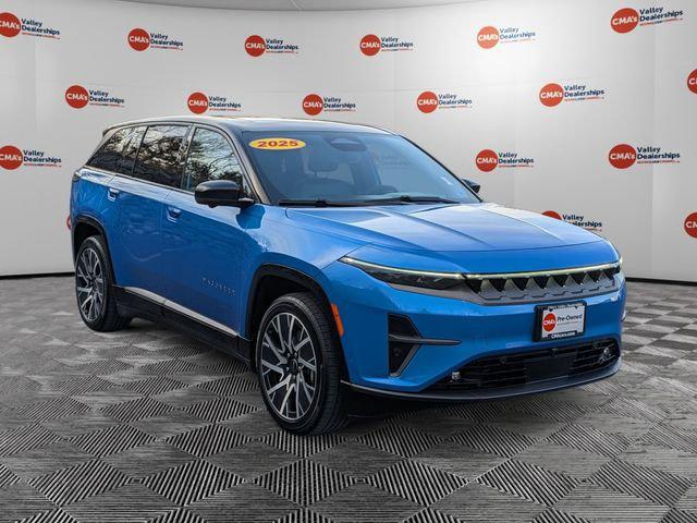 2025 Wagoneer Wagoneer S Limited