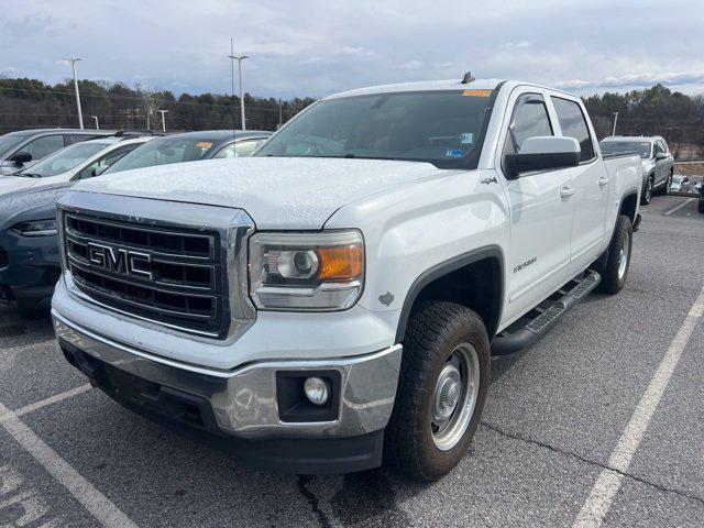 2014 GMC Sierra 1500 SLE