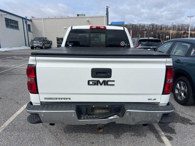 2014 GMC Sierra 1500 SLE