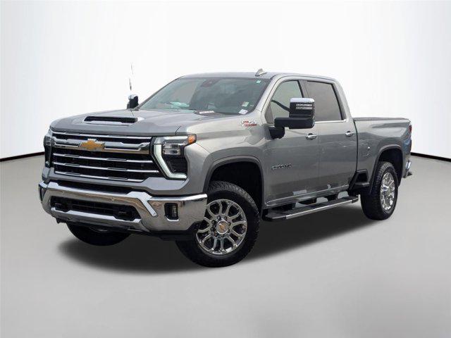 2025 Chevrolet Silverado 2500HD 4WD Crew Cab Standard Bed LTZ for sale in Columbia, SC