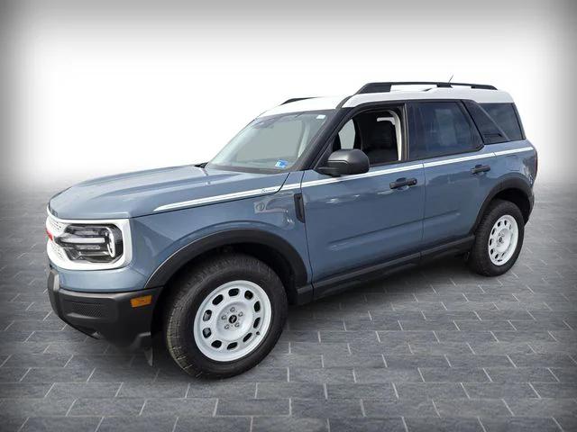 2025 Ford Bronco Sport Heritage 2025 Ford Bronco Sport Heritage
