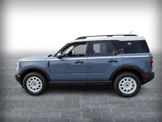 2025 Ford Bronco Sport Heritage 2025 Ford Bronco Sport Heritage