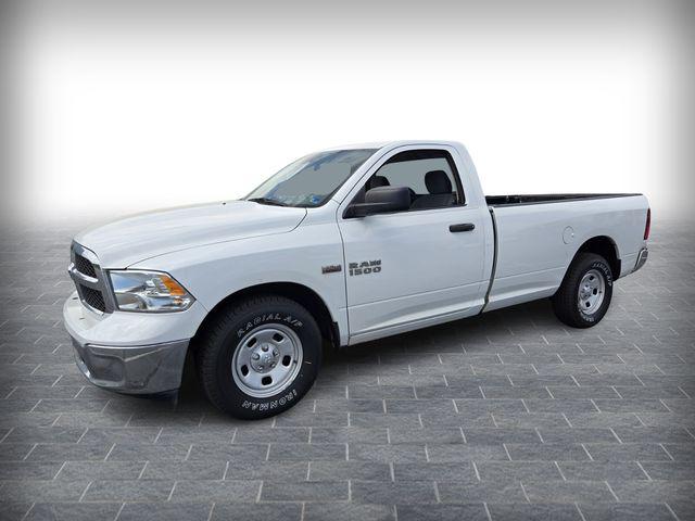 2017 RAM 1500 Tradesman Regular Cab 4x2 8 Box