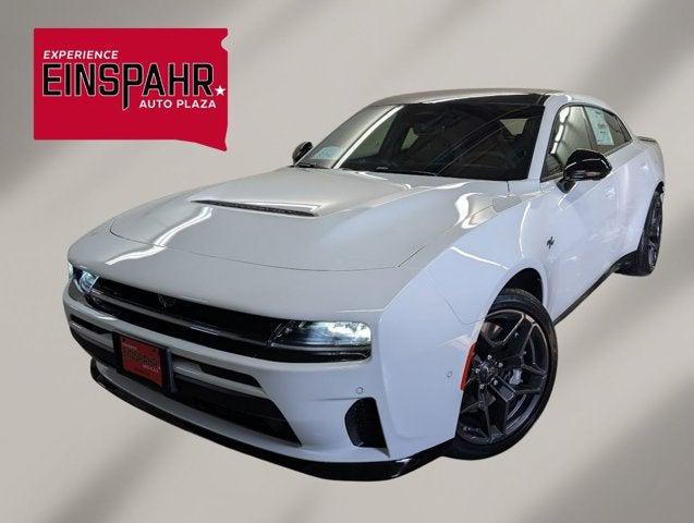 2026 Dodge Charger CHARGER R/T PLUS 4-DOOR AWD
