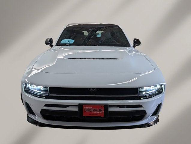 2026 Dodge Charger CHARGER R/T PLUS 4-DOOR AWD