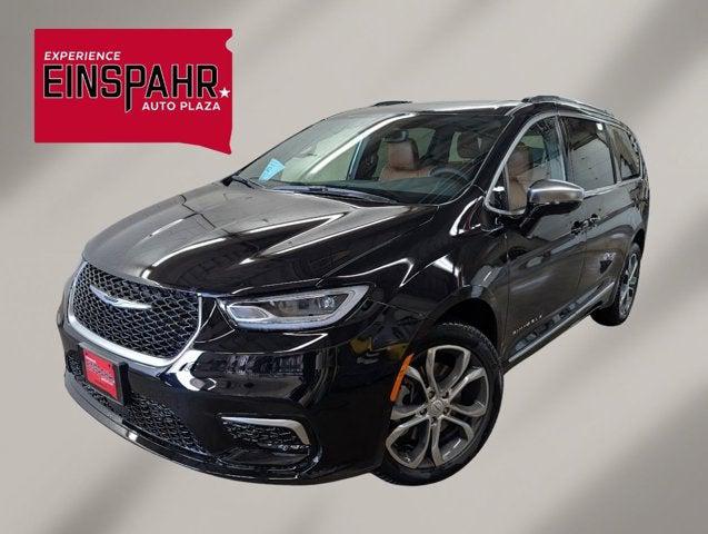 2026 Chrysler Pacifica PACIFICA PINNACLE AWD 2026 Chrysler Pacifica PACIFICA PINNACLE AWD