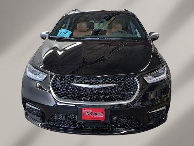 2026 Chrysler Pacifica PACIFICA PINNACLE AWD 2026 Chrysler Pacifica PACIFICA PINNACLE AWD