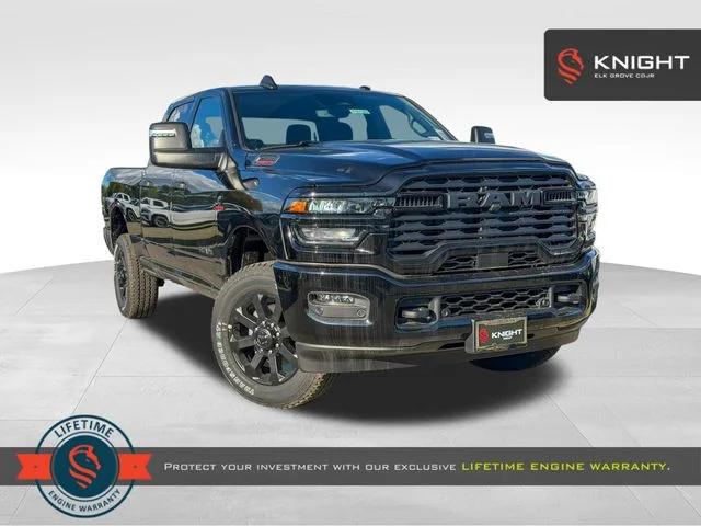 2026 Ram 2500 Big Horn Crew Cab 4x4 64 Box for sale in Elk Grove, CA