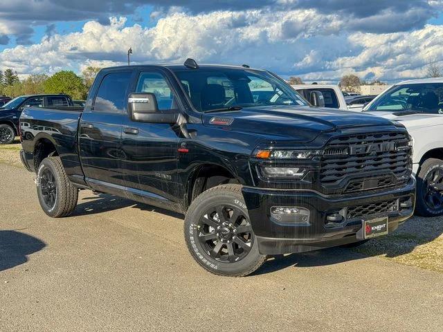 2026 Ram 2500 Big Horn Crew Cab 4x4 64 Box