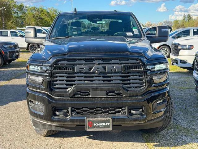 2026 Ram 2500 Big Horn Crew Cab 4x4 64 Box
